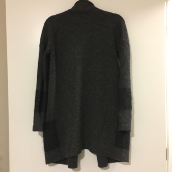 Vince Sweater Coat - Picture 4 of 4